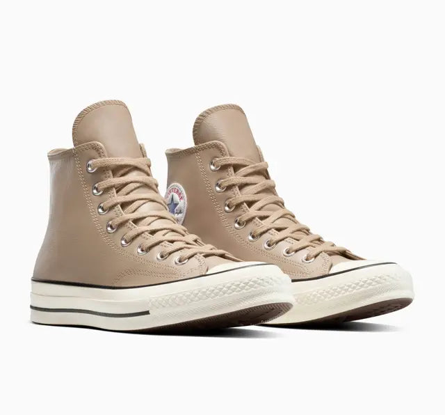 All Star Converse Sneakers Converse Chuck 70 Hi Leather A14650C