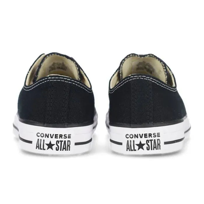All Star Converse Sneakers Converse Men's Chuck Taylor All Star Canvas Low Sneaker-Black M9166C