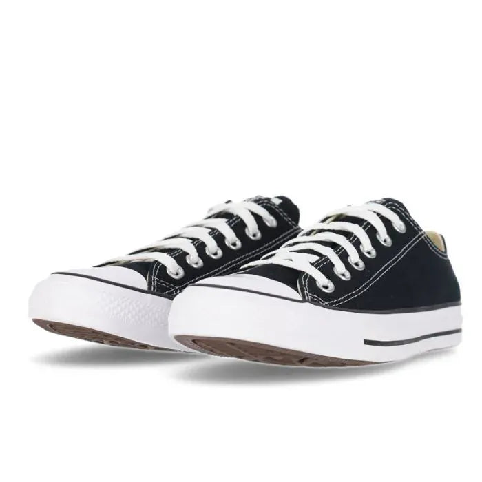 All Star Converse Sneakers Converse Men's Chuck Taylor All Star Canvas Low Sneaker-Black M9166C