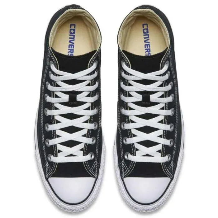 All Star Converse Sneakers Converse Men's Chuck Taylor All Star High Sneaker-Black M9160C