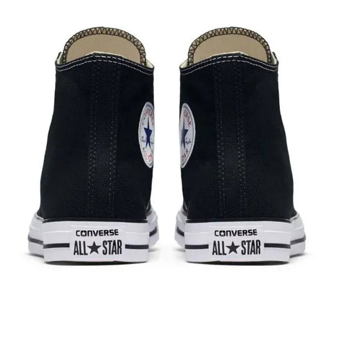 All Star Converse Sneakers Converse Men's Chuck Taylor All Star High Sneaker-Black M9160C