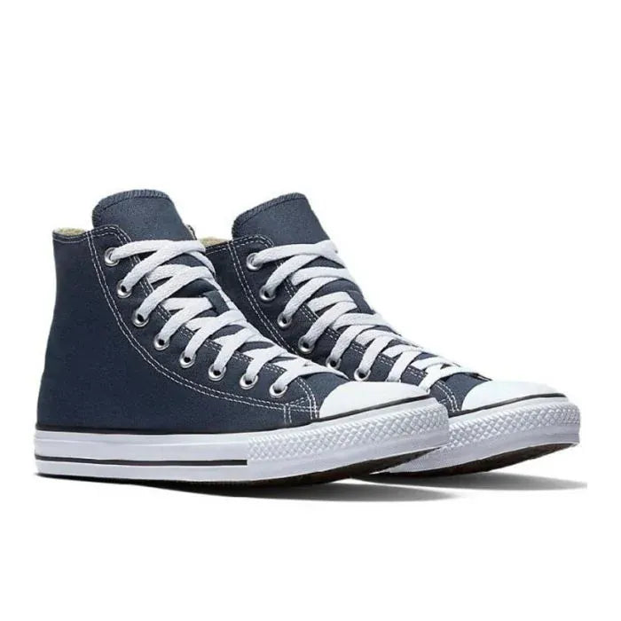 Converse Men's Chuck Taylor All Star High Sneaker-Navy M9622C