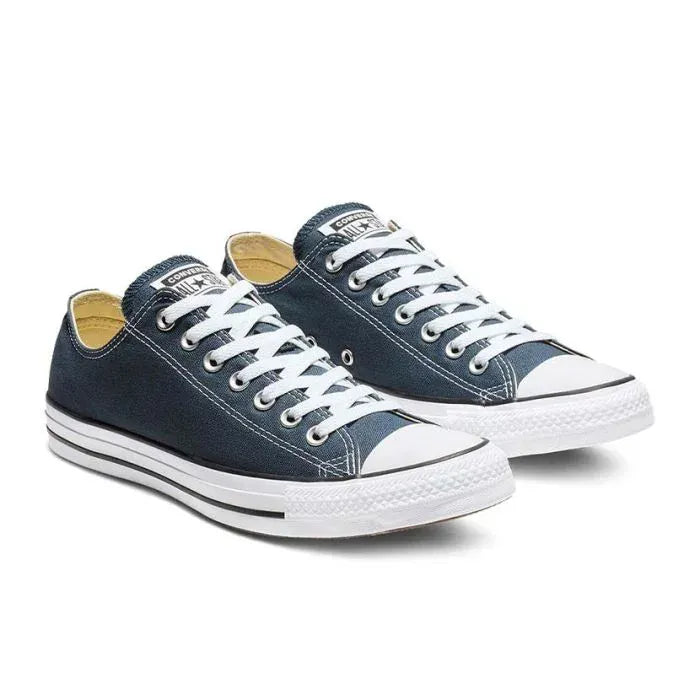 Converse Men's Converse All Star Low Sneaker-Navy M9697C