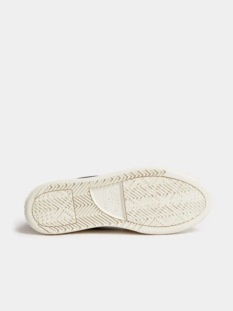 All Star Converse Sneakers Converse Men's CTAS Construct Hi Black/White Sneaker (7764555759705)