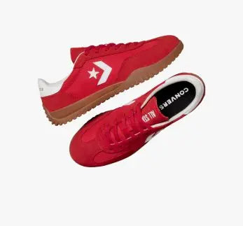 All Star Converse Sneakers Converse Men's Run Star Trainer Green Sneaker