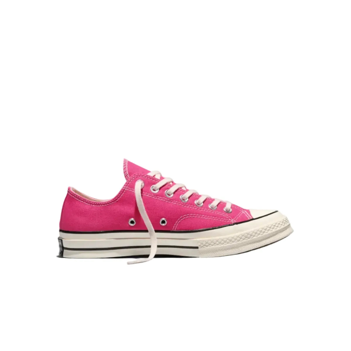 All Star Converse Sneakers Converse Unisex Chuck 70 Canvas-Rough Raspberry/Egret A18156C