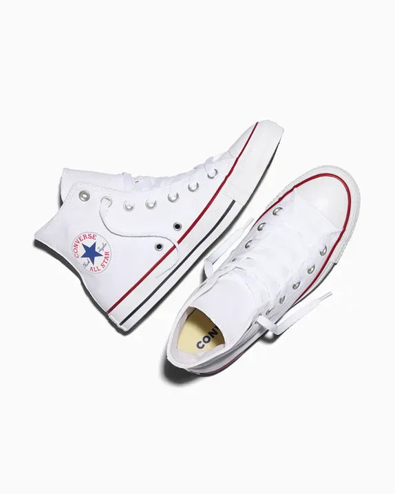 Converse Unisex High Chuck Taylor All Star Classic-White M7650c