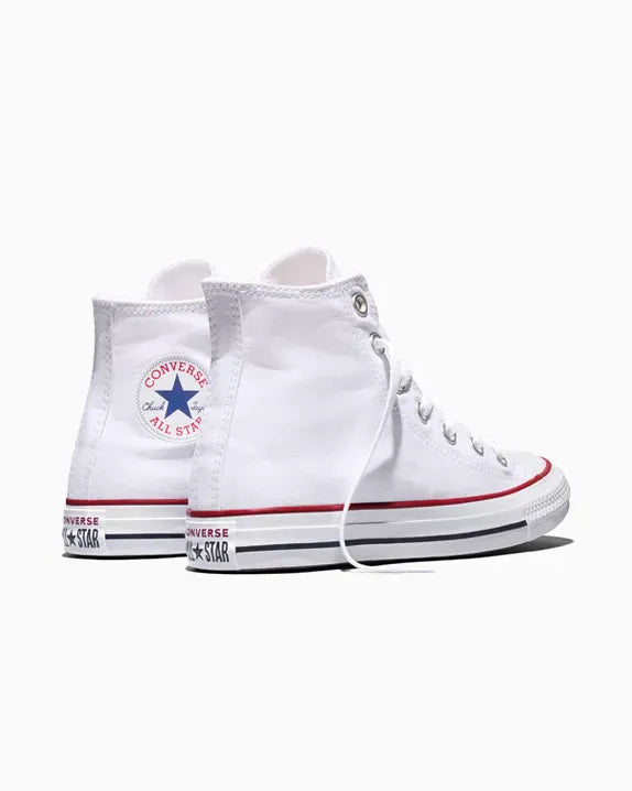 Converse Unisex High Chuck Taylor All Star Classic-White M7650c