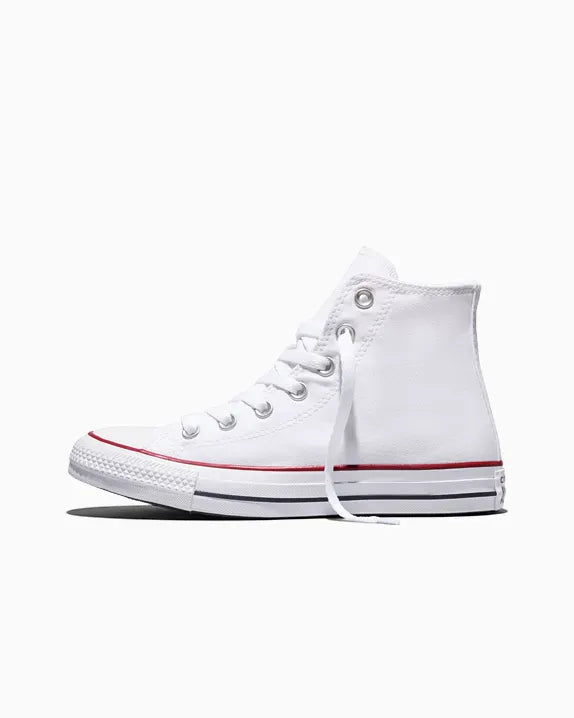 Converse Unisex High Chuck Taylor All Star Classic-White M7650c