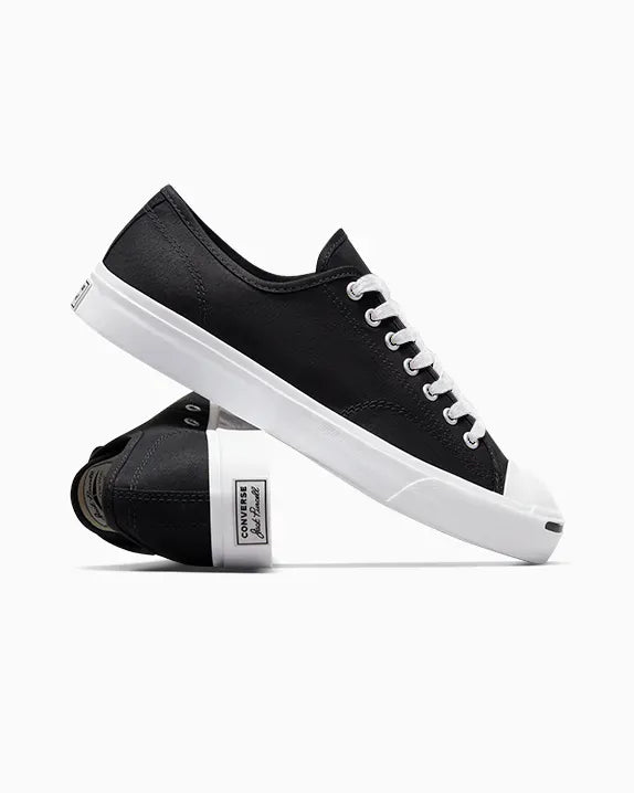 Converse Unisex Jack Purcell Canvas-Black 164056C