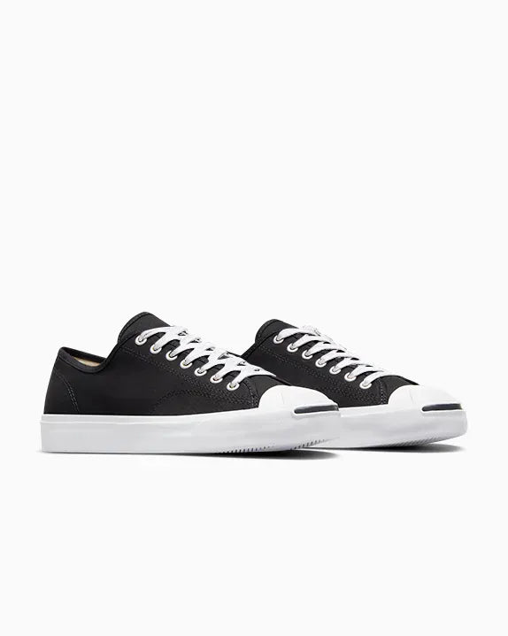 Converse Unisex Jack Purcell Canvas-Black 164056C