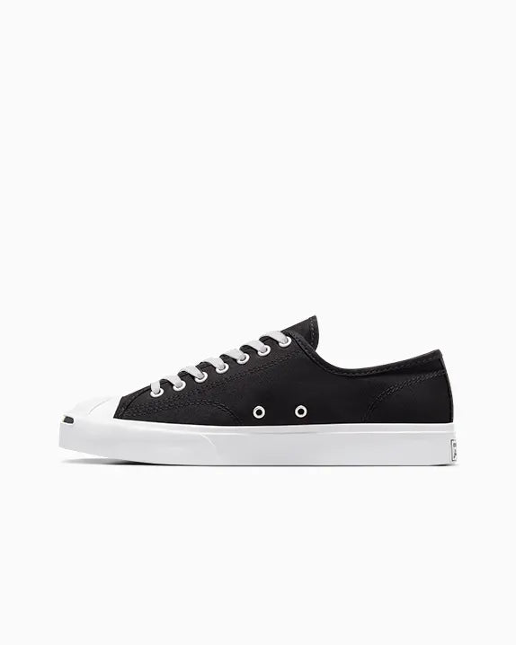 Converse Unisex Jack Purcell Canvas-Black 164056C