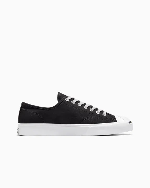 Converse Unisex Jack Purcell Canvas-Black 164056C