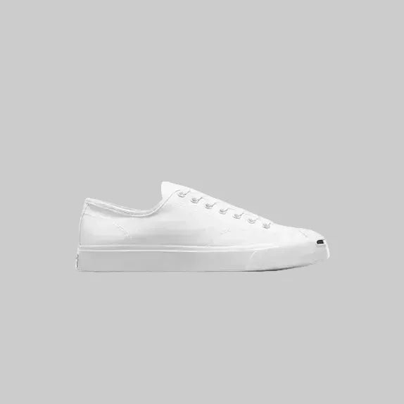 Converse Unisex Jack Purcell Canvas-White 164057C