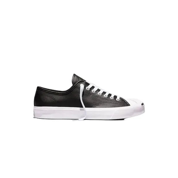 All Star Converse Sneakers Converse Unisex Jack Purcell Leather-Black 164224C