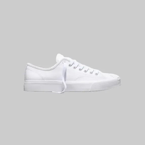 All Star Converse Sneakers Converse Unisex Jack Purcell Leather-White 164225C