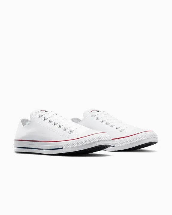 Converse Unisex Low Chuck Taylor All Star Classic-White M7652C