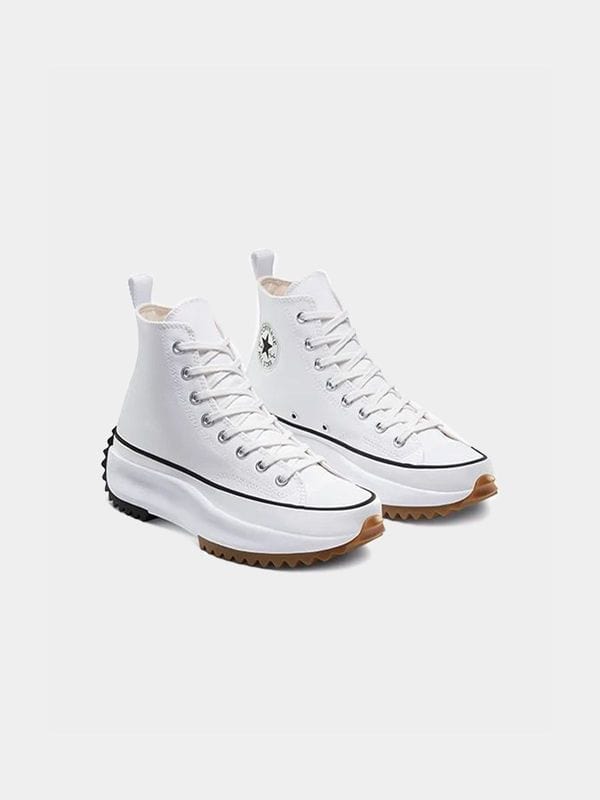 All Star Sneakers All Star Converse Mens Run Star Hike White Sneaker (7701841444953)