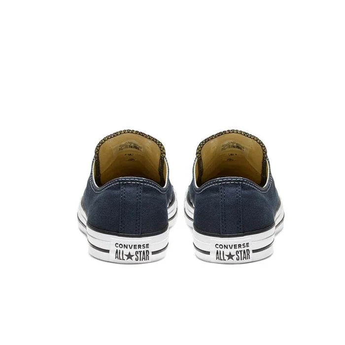 Converse Men's Converse All Star Low Sneaker-Navy M9697C