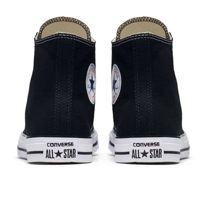 Converse Men's Chuck Taylor All Star High Sneaker-Black M9160C