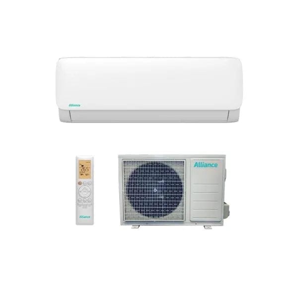 Alliance Air Conditioner Alliance air-conditioner Aqua None Inverter Split Unit FOUS (4741230657625)