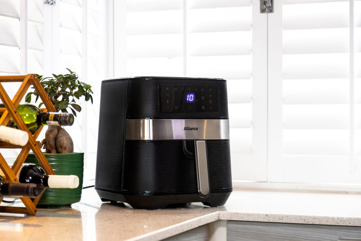 Alliance AIR FRYER Alliance 5.7 Litre Air Fryer AHA-AFS55001D (7072555925593)