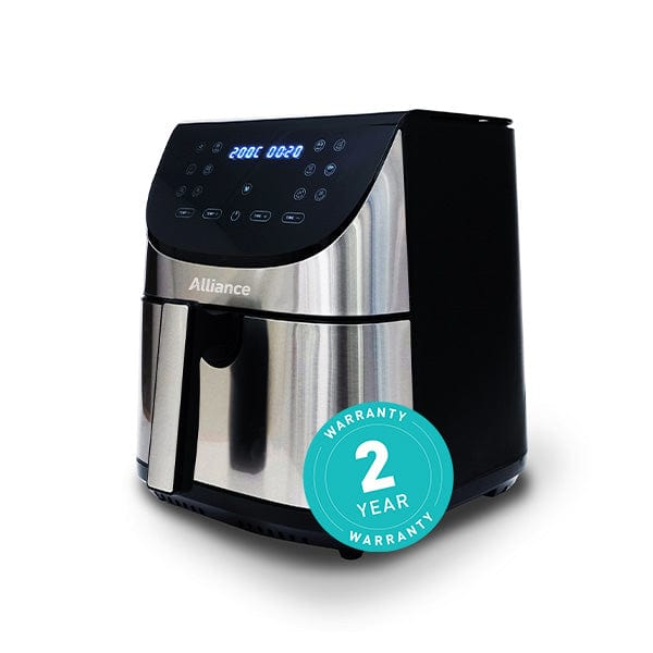 Alliance AIR FRYER Alliance 8L Digital Air Fryer AHA-AF80002D (7333941117017)