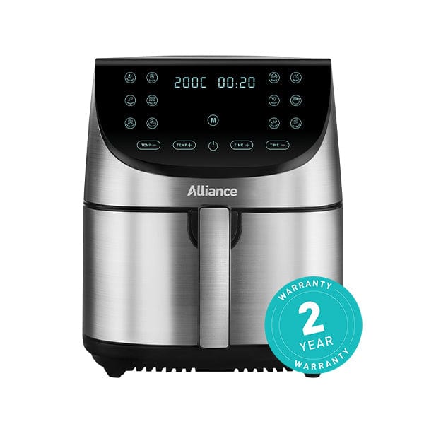 Alliance AIR FRYER Alliance 8L Digital Air Fryer AHA-AF80002D (7333941117017)