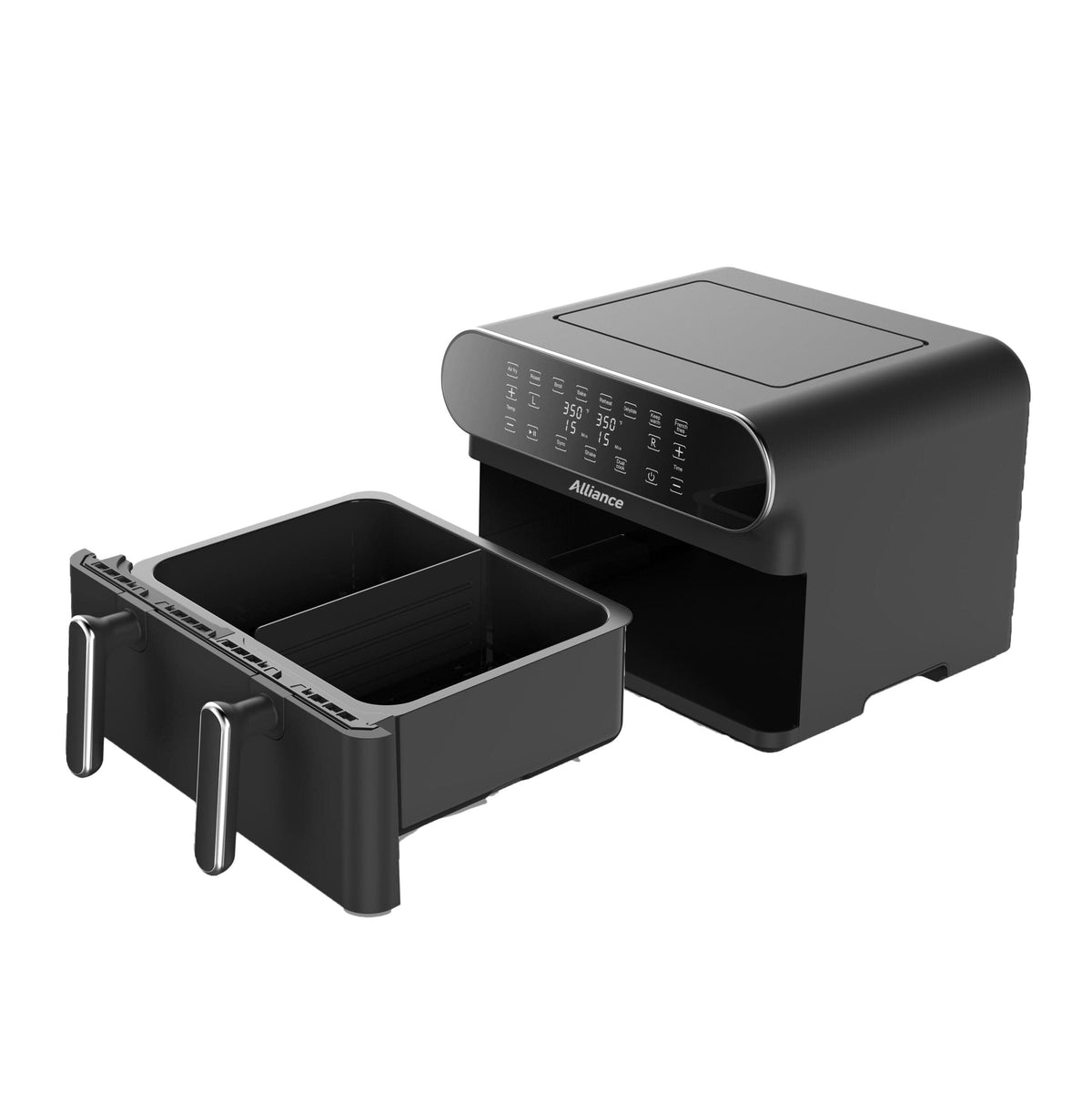 Alliance AIR FRYER Alliance TwinChef 11L Dual Deluxe Air Fryer AHA-AFD (7333939642457)