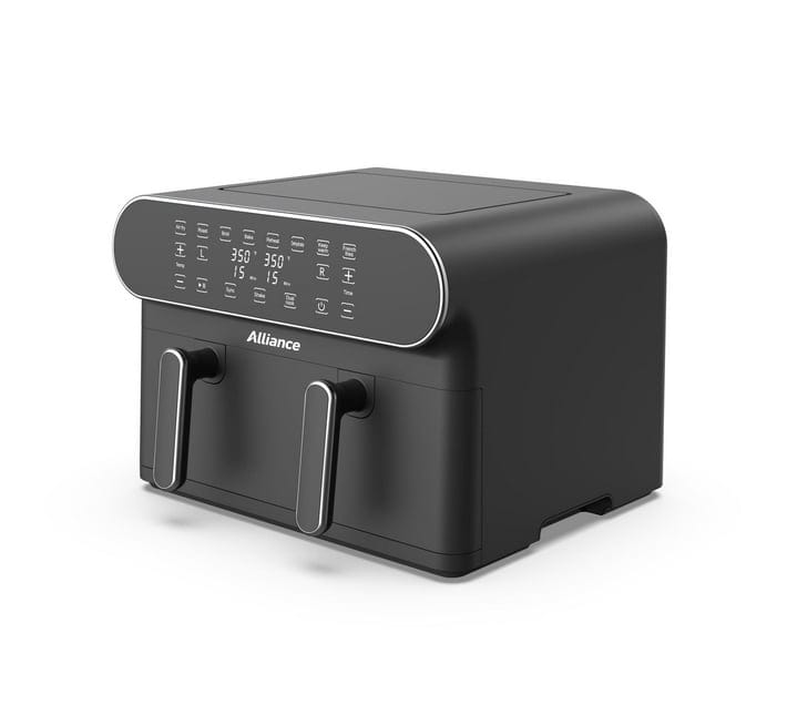 Alliance AIR FRYER Alliance TwinChef 11L Dual Deluxe Air Fryer AHA-AFD (7333939642457)