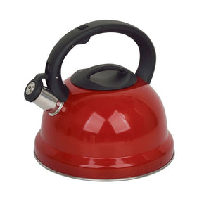 Alliance KETTLE Alliance 3 L Multi-surface Stovetop Kettle AHA-SK-30-Red (7479291117657)