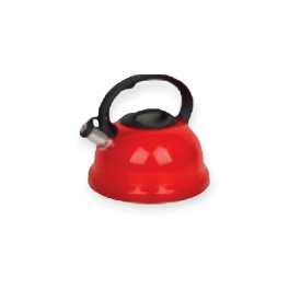 Alliance KETTLE Alliance 3L Multi-surface Stovetop Kettle AHA-SK-30-Red (7479291117657)