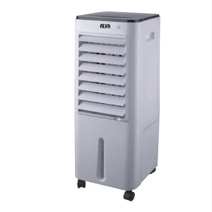 alva AIR COOLER ALVA 12L White Air Cooler ACS104 80W (7877288231001)