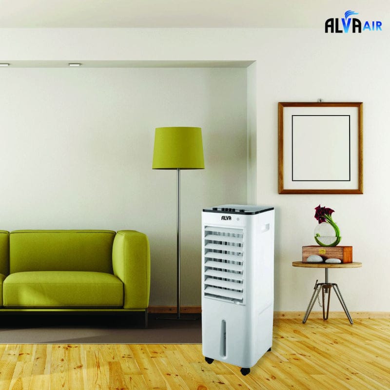ALVA AIR COOLER ALVA AIR COOLER ACS103 80W 12L MANUAL CONTROL