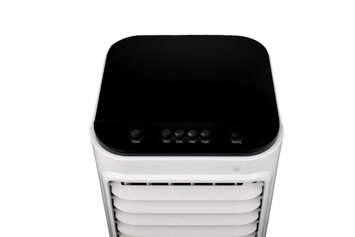 ALVA AIR COOLER ALVA AIR COOLER ACS103 80W 12L MANUAL CONTROL