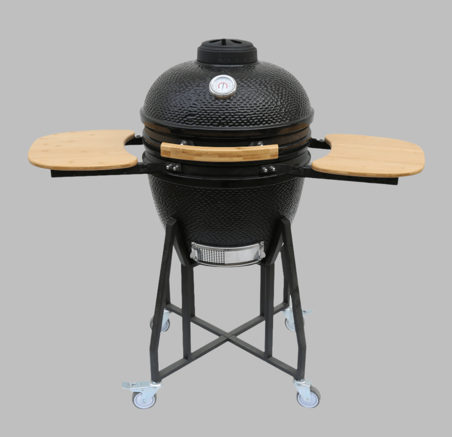 alva BRAAI STAND Alva Kilimanjaro 46cm Ceramic Kamado BBQ G671