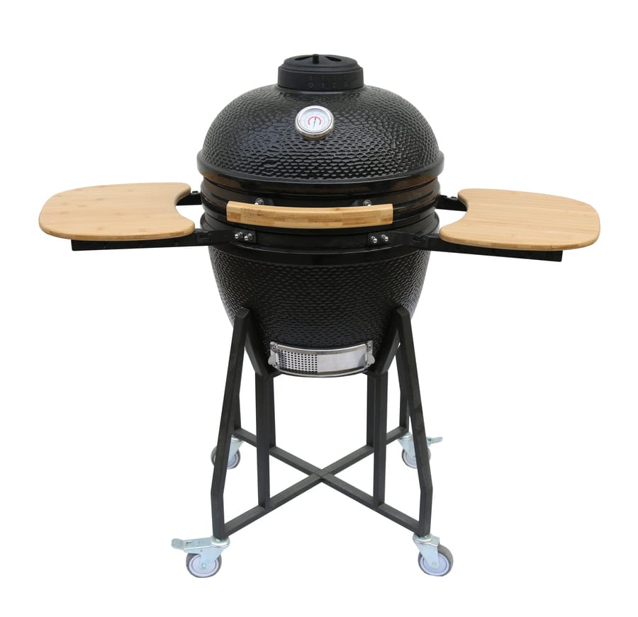 alva BRAAI STAND Alva Kilimanjaro 46cm Ceramic Kamado BBQ G671