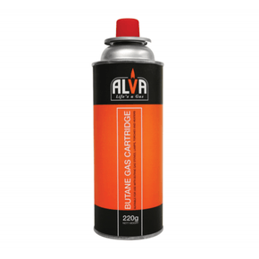 alva CANISTER Alva 220g Butane Canister CCR100 (7333452415065)