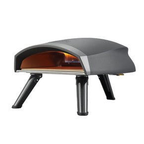 alva Catering Equipment Alva Presto Gas Pizza Oven Black GPO102 (7436018942041)