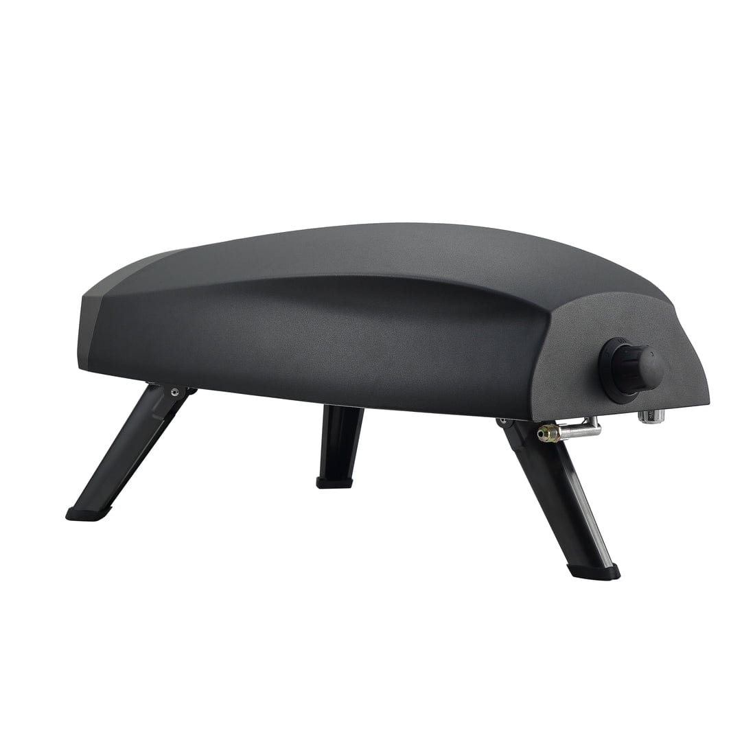 alva Catering Equipment Alva Presto Gas Pizza Oven Black GPO102 (7436018942041)