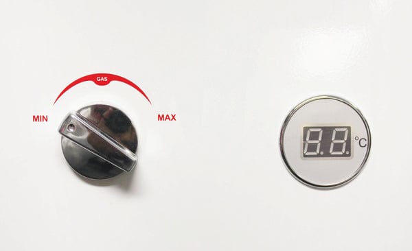 alva Gas Geyser Alva 12L Gas Water Heater GWH2012L (7307170840665)