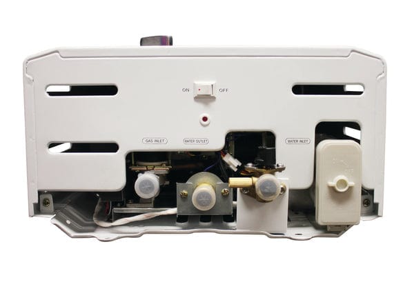 alva Gas Geyser Alva 12L Gas Water Heater GWH2012L (7307170840665)