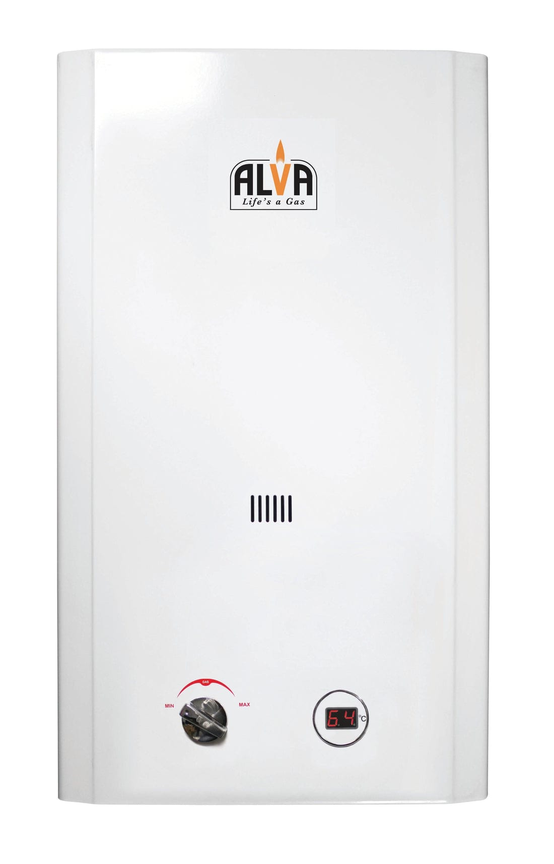 alva Gas Geyser Alva 16L Gas Water Heater GWH2016L (7307212292185)