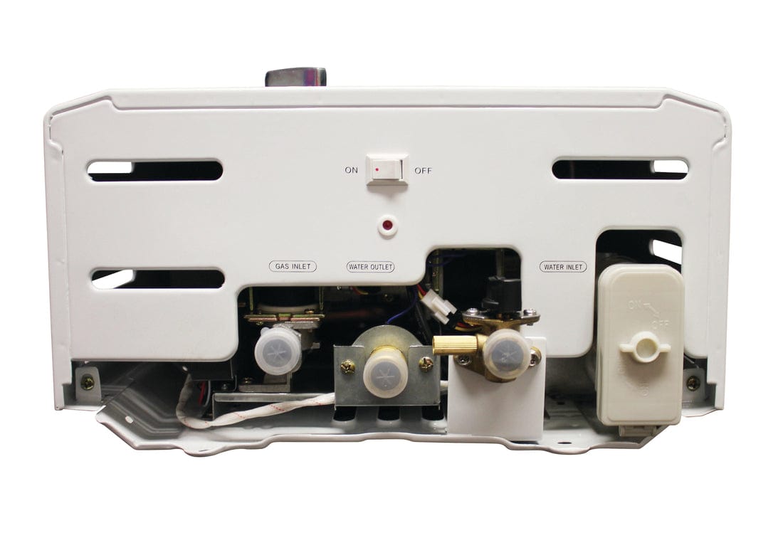 alva Gas Geyser Alva 16L Gas Water Heater GWH2016L (7307212292185)