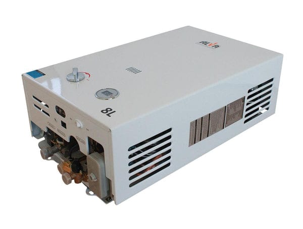 alva Gas Geyser Alva 8L Gas Water Heater GWH2008L (7307207606361)