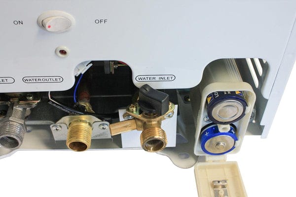 alva Gas Geyser Alva 8L Gas Water Heater GWH2008L (7307207606361)