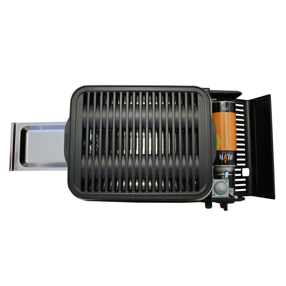 alva Gas Stove Alva Butane Canister Mini BBQ Cooker + Carry Case CCR111 (7767858643033)