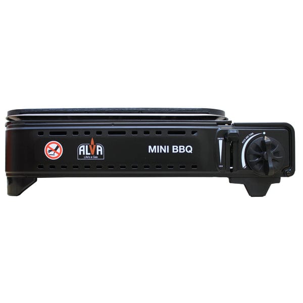 alva Gas Stove Alva Butane Canister Mini BBQ Cooker + Carry Case CCR111 (7767858643033)