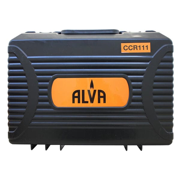 alva Gas Stove Alva Butane Canister Mini BBQ Cooker + Carry Case CCR111 (7767858643033)