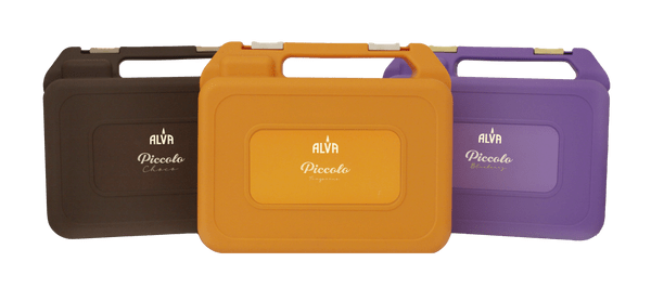 alva Gas Stove Alva Butane Mini Stove Piccolo Tangerine CCR113